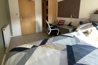 1 bed flat, Jarrom Street, City Centre, Leicester, LE27DJ - Image 1